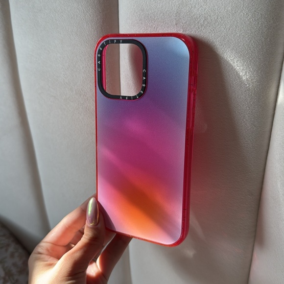 COPY - Color Cloud Casetify iPhone 14 Pro Max - Picture 3 of 5